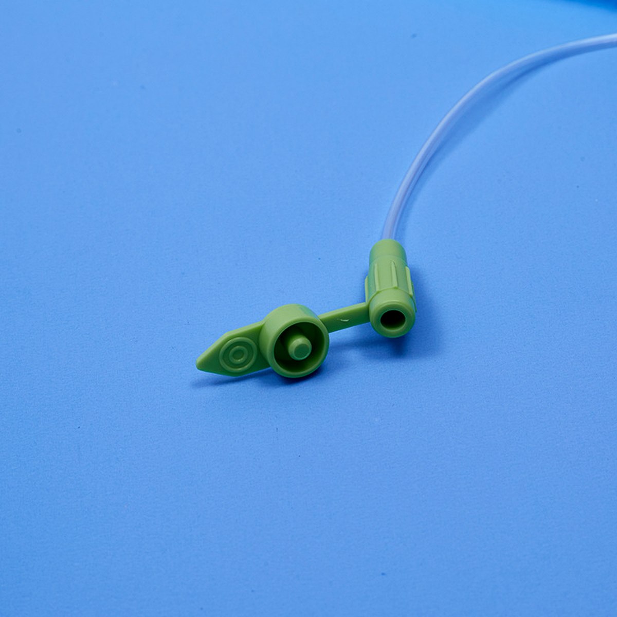 Luer lock male female pair medical connector — EKINSUN custom injection molding